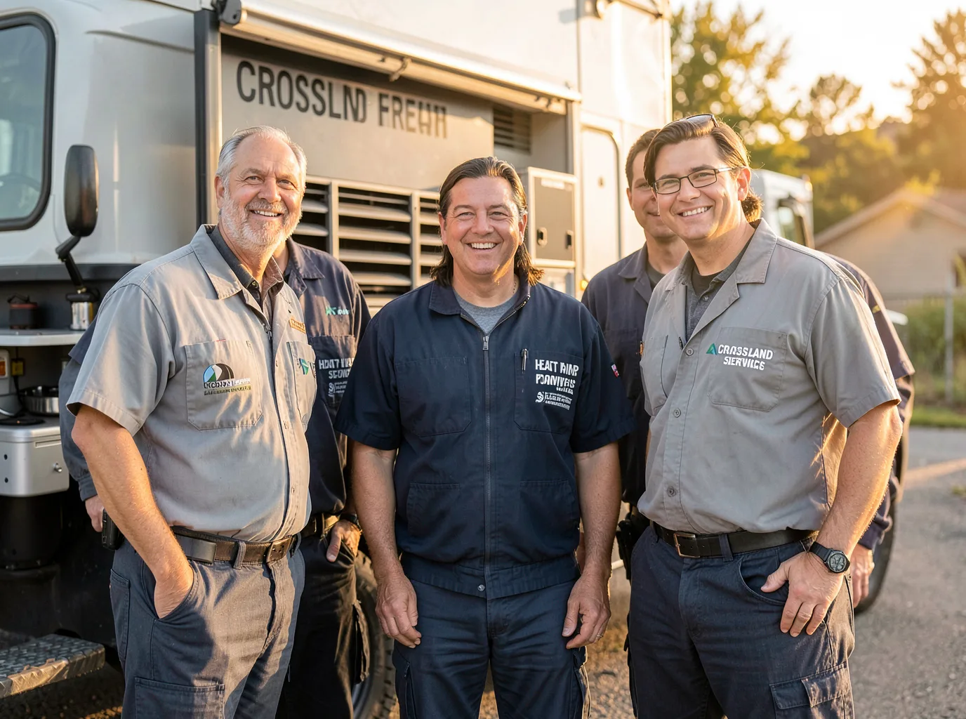 Heat Pump Installation company in Snow Camp, NC