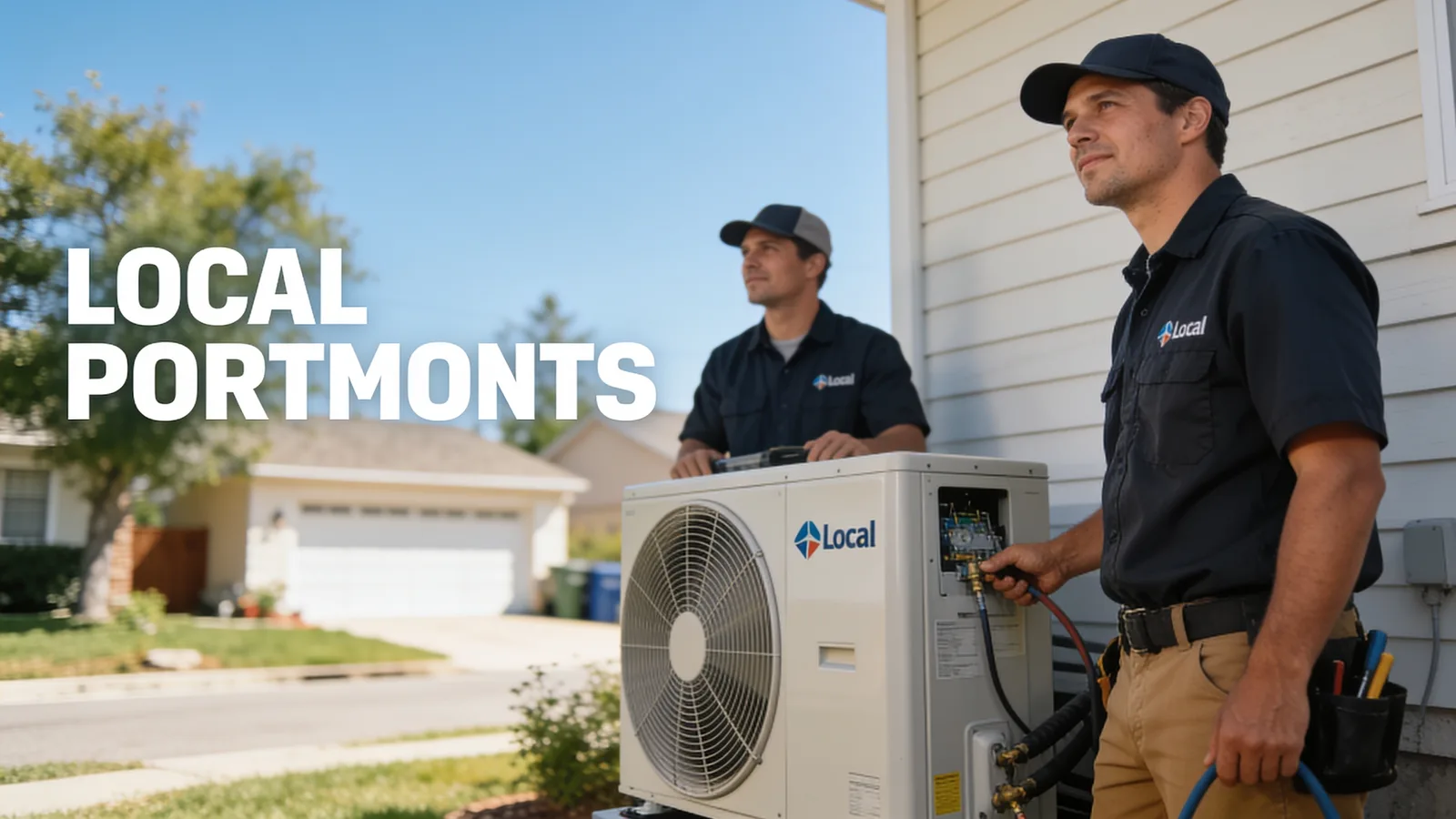 Heat Pump Installation in Snow Camp, NC near me